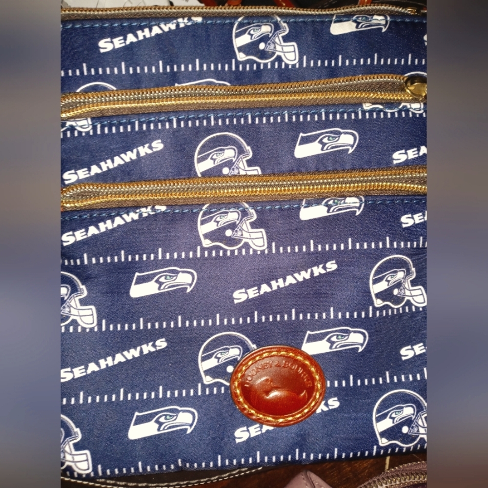 Seahawks  purse